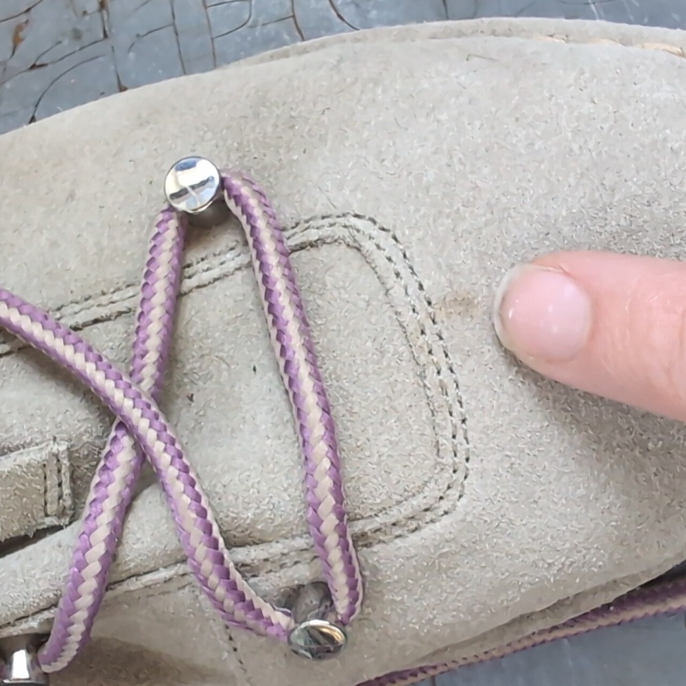 Vintage Hush Puppies Suede Leather Boots - Picture 4 of 10